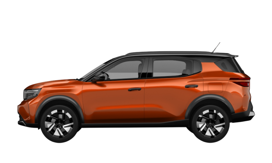 Opel Frontera Hybrid