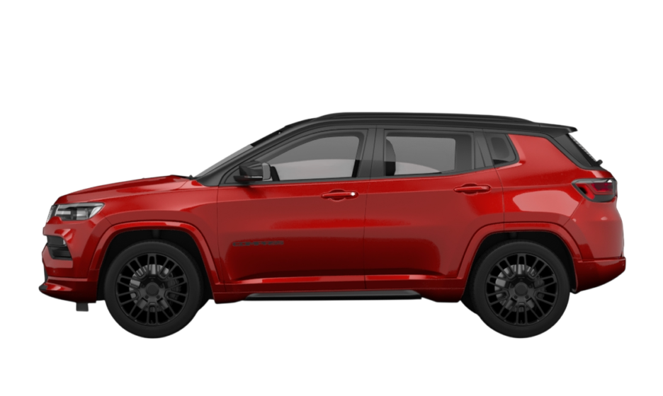 Jeep Compass e-Hybrid